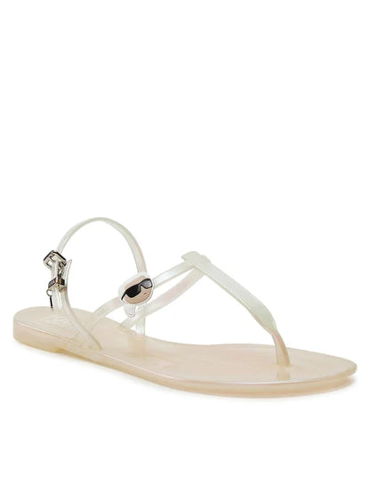 KARL LAGERFELD Sandały KL80002N
