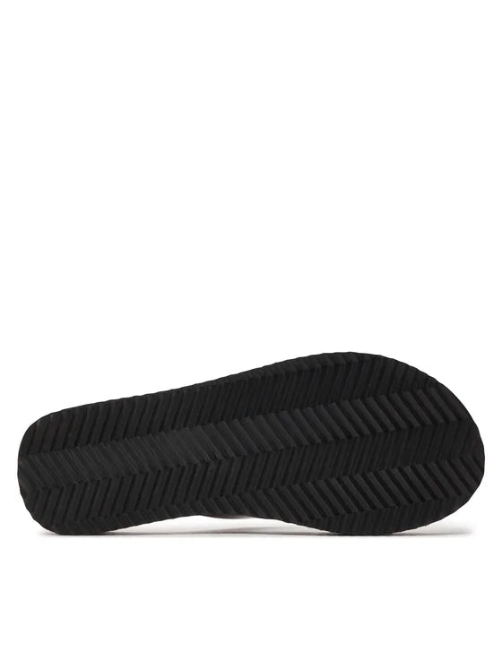 Kurt Geiger Japonki Kensington Q Flap Flop 8915399979 Czarny