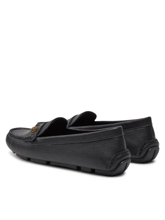 Kurt Geiger Mokasyny 1292900109 Czarny