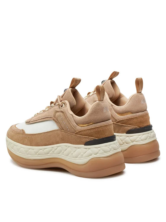 Kurt Geiger Sneakersy 1290143109 Beżowy
