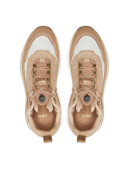 Kurt Geiger Sneakersy 1290143109 Beżowy