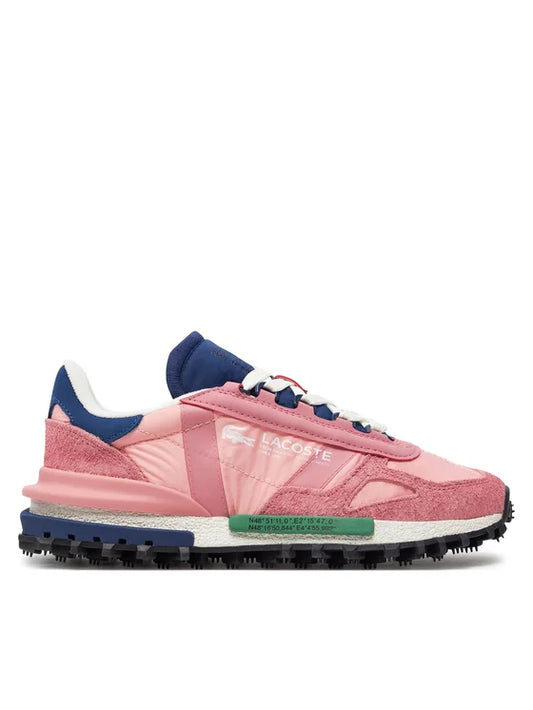 Lacoste Sneakersy 747SFA0014 Różowy