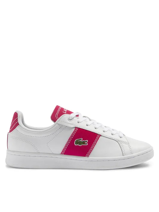 Lacoste Sneakersy Carnaby Pro Cgr 2234 Sfa Biały