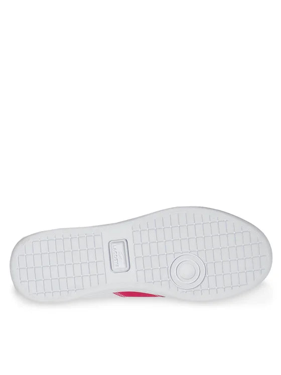 Lacoste Sneakersy Carnaby Pro Cgr 2234 Sfa Biały