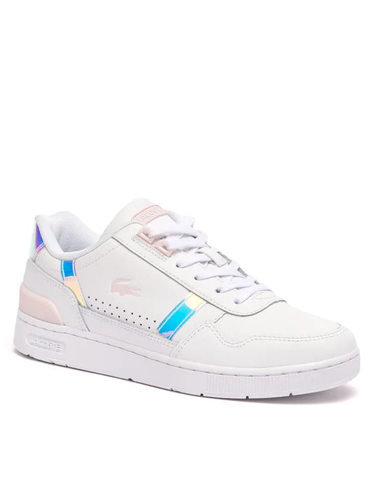 Lacoste Sneakersy T-Clip 747SFA0061 Biały