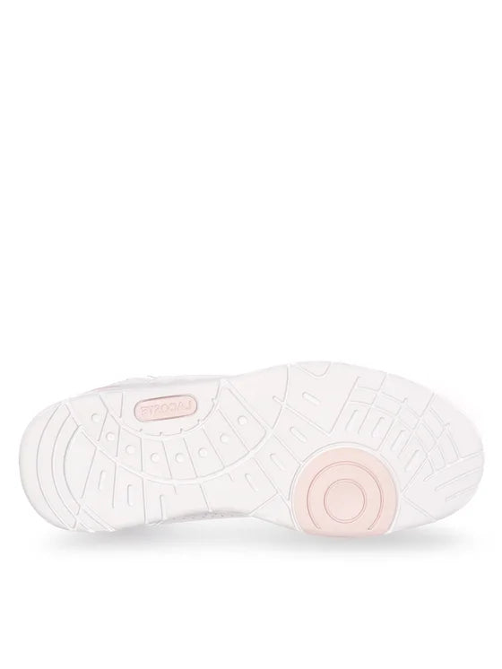 Lacoste Sneakersy T-Clip 747SFA0061 Biały