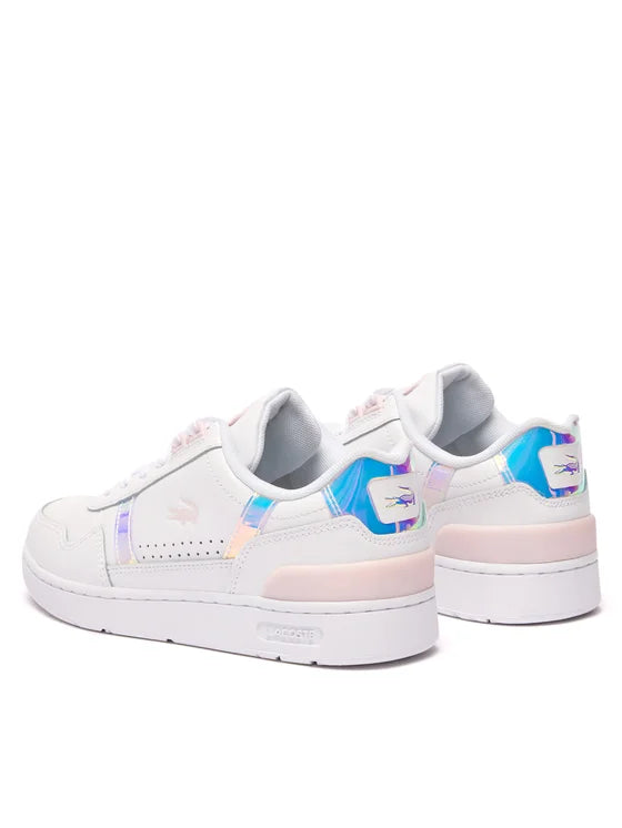 Lacoste Sneakersy T-Clip 747SFA0061 Biały