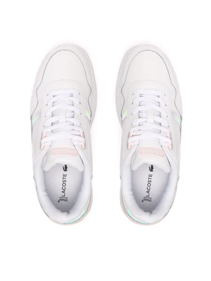 Lacoste Sneakersy T-Clip 747SFA0061 Biały
