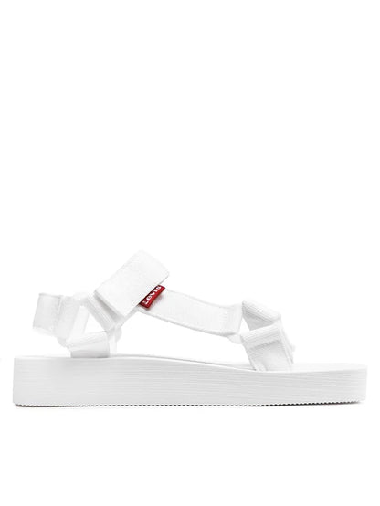 Levi's Sandały 233029-752-50 Biały