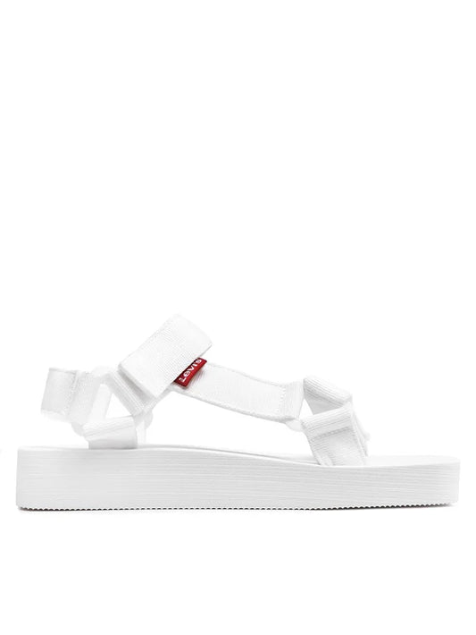 Levi's Sandały 233029-752-50 Biały
