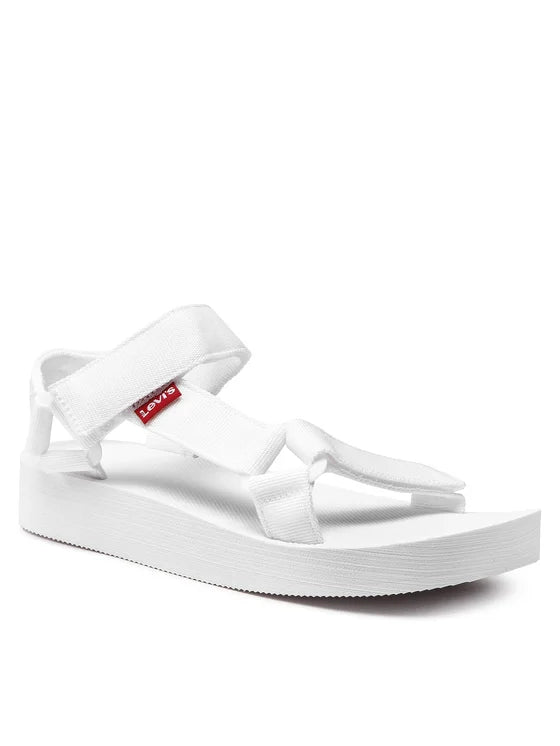 Levi's Sandały 233029-752-50 Biały