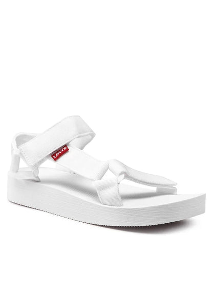 Levi's Sandały 233029-752-50 Biały