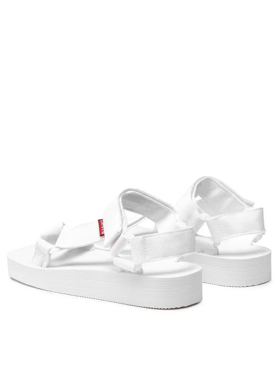 Levi's Sandały 233029-752-50 Biały