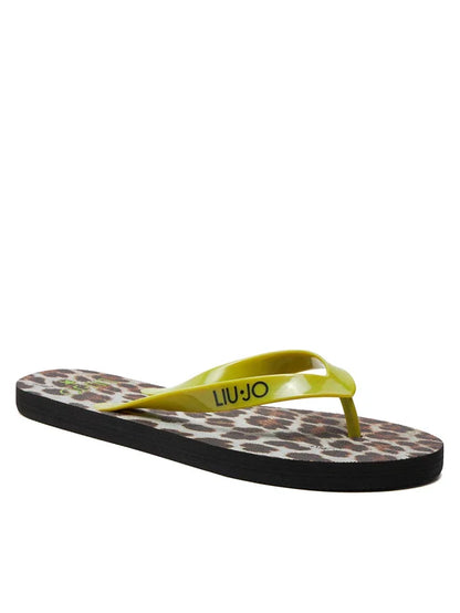 Liu Jo Japonki Ciabattina Bassa Bea VA4184 E0396