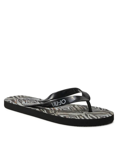 Liu Jo Japonki Ciabattina Bassa Bea VA4184 E0396
