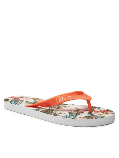 Liu Jo Japonki Ciabattina Bassa Bea VA4184 E0396