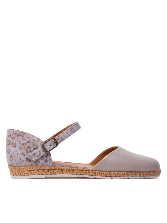 Maciejka Espadryle 4536S-05/00-5 Fioletowy