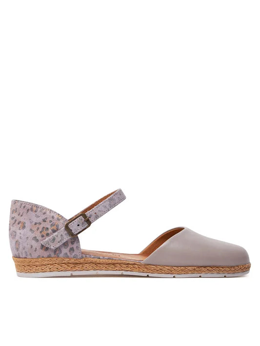 Maciejka Espadryle 4536S-05/00-5 Fioletowy