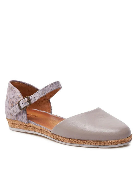 Maciejka Espadryle 4536S-05/00-5 Fioletowy