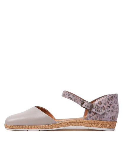 Maciejka Espadryle 4536S-05/00-5 Fioletowy