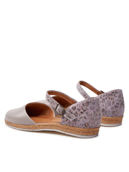 Maciejka Espadryle 4536S-05/00-5 Fioletowy