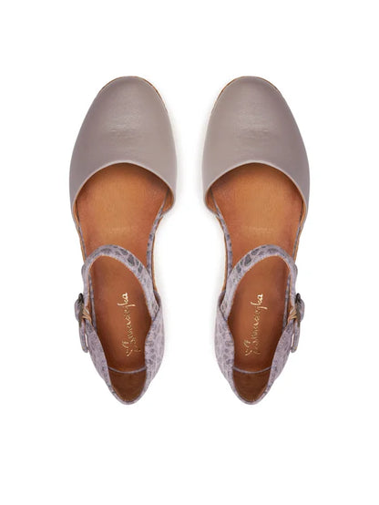 Maciejka Espadryle 4536S-05/00-5 Fioletowy