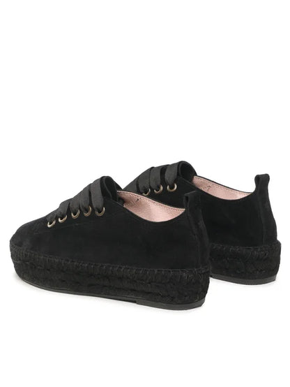 Manebi Espadryle Lace-Up Espadrilles R 3.9 E0