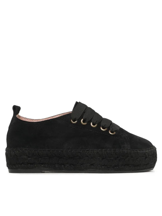Manebi Espadryle Lace-Up Espadrilles R 3.9 E0