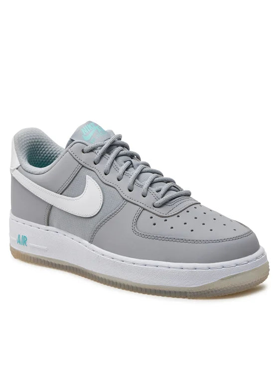 Nike Sneakersy Air Force 1 '07 FV0383 001 Szary