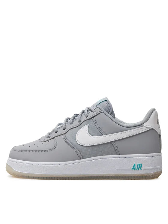 Nike Sneakersy Air Force 1 '07 FV0383 001 Szary