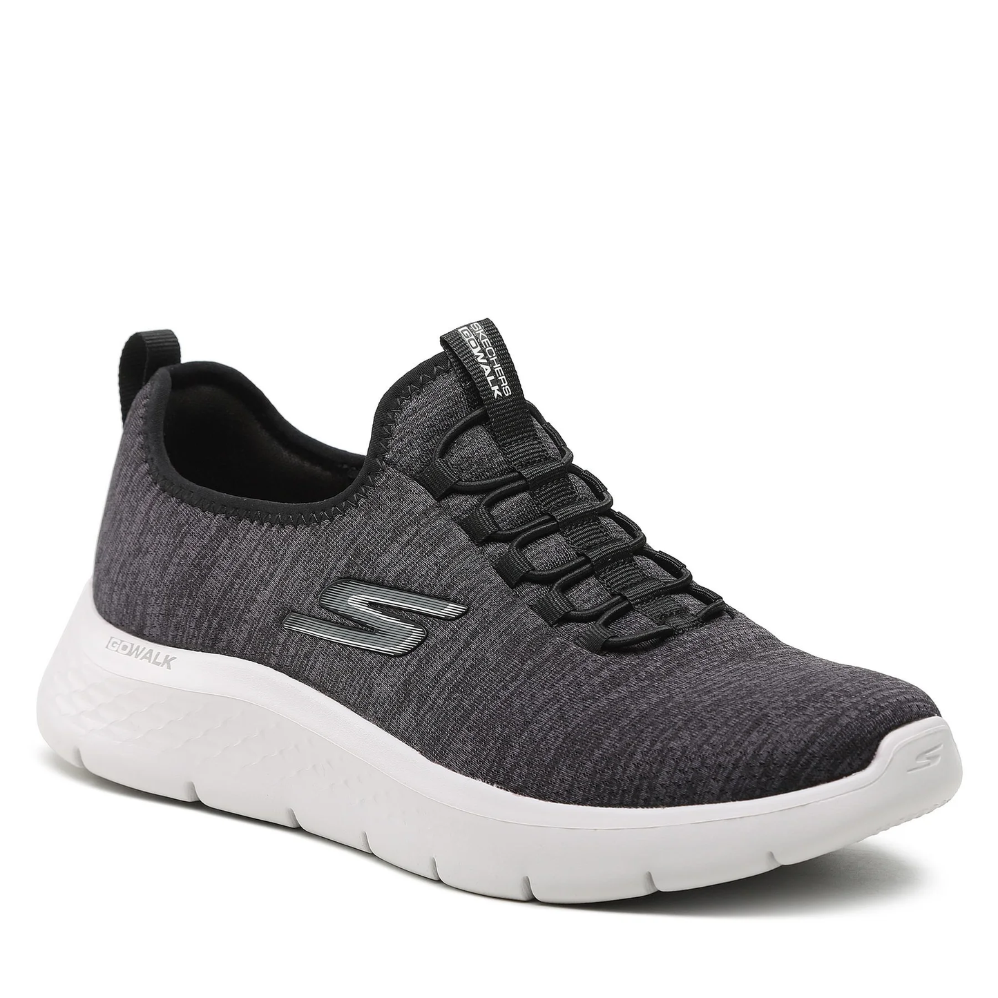 Sneakersy Go Walk Flex - Ultra 216484/BKW Grey