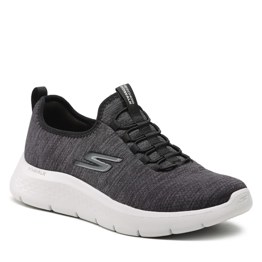 Sneakersy Go Walk Flex - Ultra 216484/BKW Grey
