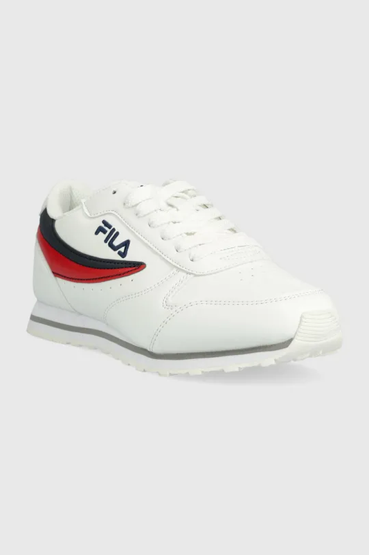 Fila sneakersy dziecięce FFT0014 ORBIT low