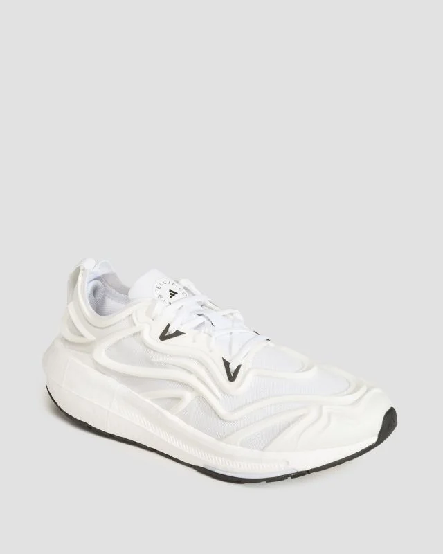 Buty damskie Stella McCartney Asmc Ultraboost Speed białe