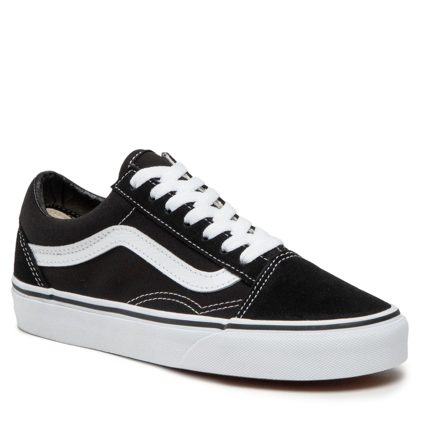 Vans Tenisówki Old School VN000D3HY28 Black/White