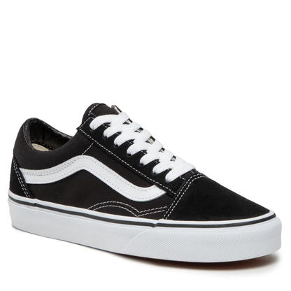 Vans Tenisówki Old School VN000D3HY28 Black/White
