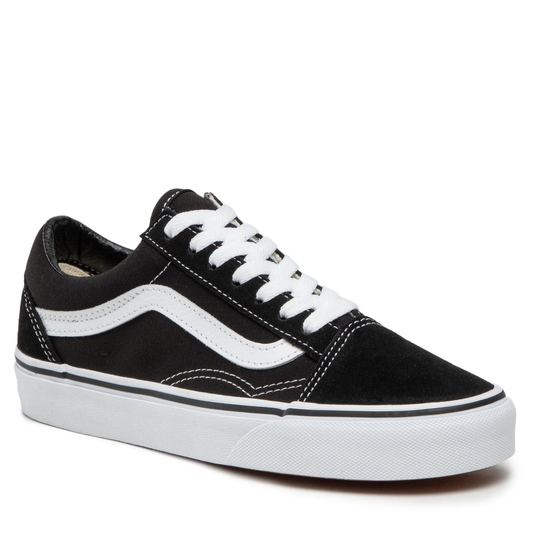 Vans Tenisówki Old School VN000D3HY28 Black/White