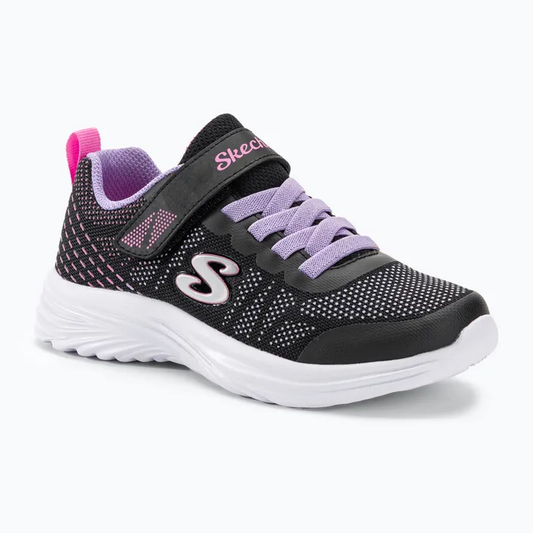 Buty dziecięce SKECHERS Dreamy Dancer Radiant Rogue black/multi