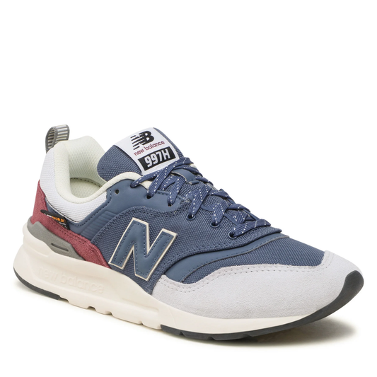 New Balance Sneakersy CM997HWK Granatowy