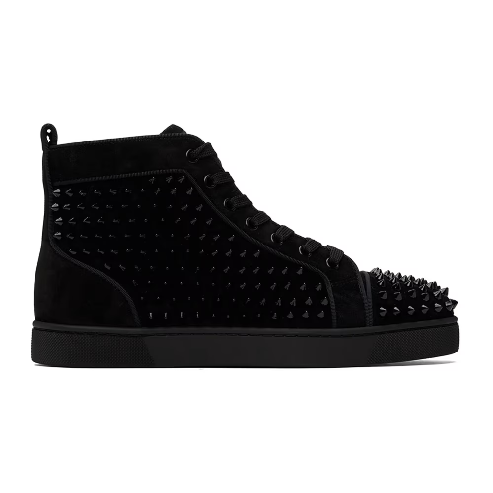 CHRISTIAN LOUBOUTIN LOUIS ORLATO SNEAKERS