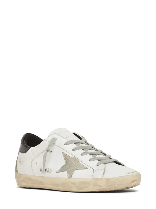 Golden Goose 20mm Super Star leather & suede sneakers