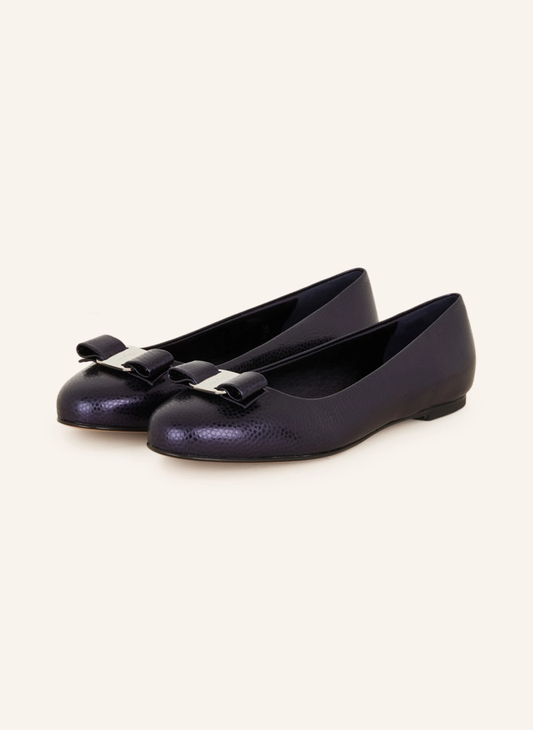 FERRAGAMO Baleriny VARINA