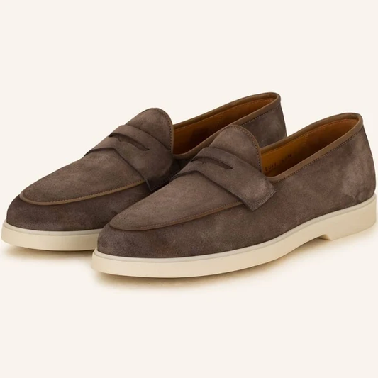 MAGNANNI Penny loafers CACHEDIFU