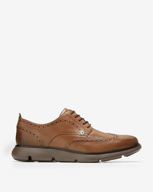 Cole Haan Zerogrand Omni Wingtip Oxford Sneakers