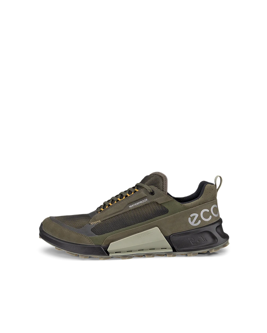 ECCO BIOM 2.1 X MOUNTAIN M Męskie nubukowe wodoodporne buty treningowe