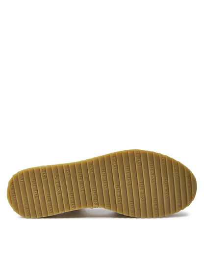 Pepe Jeans Espadryle Kate Thelma PLS90674 Niebieski