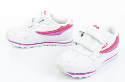 Buty Fila Orbit Jr 1011080.95A białe