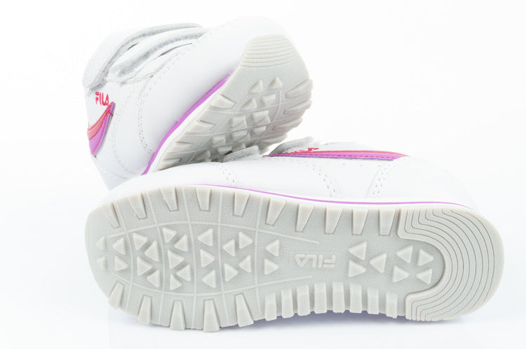 Buty Fila Orbit Jr 1011080.95A białe