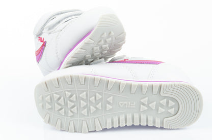 Buty Fila Orbit Jr 1011080.95A białe