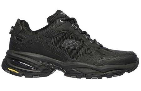 Skechers Sneakersy Ladies Night 149267/BKGD Czarny